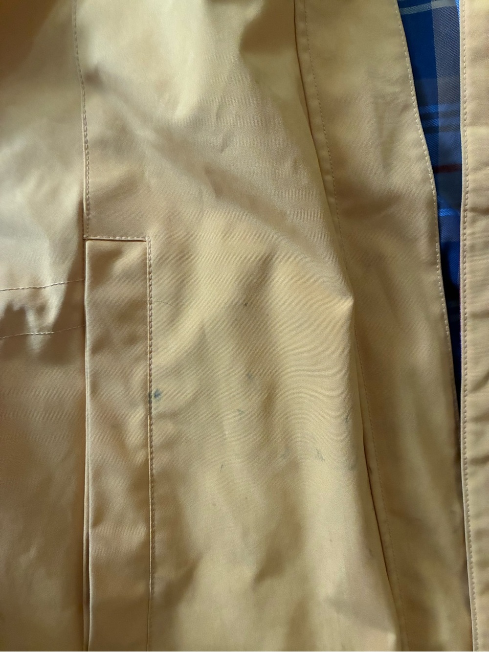 Pendleton Rain Jacket - Picture 8 of 8